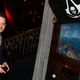 Fancy celebrity Elijah Wood, pictured here on October 22, 2013, got to play Black Flag weeks before Ari. It was messed up.